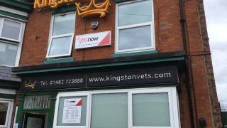 Emergency vet clinic Vets Now Hull