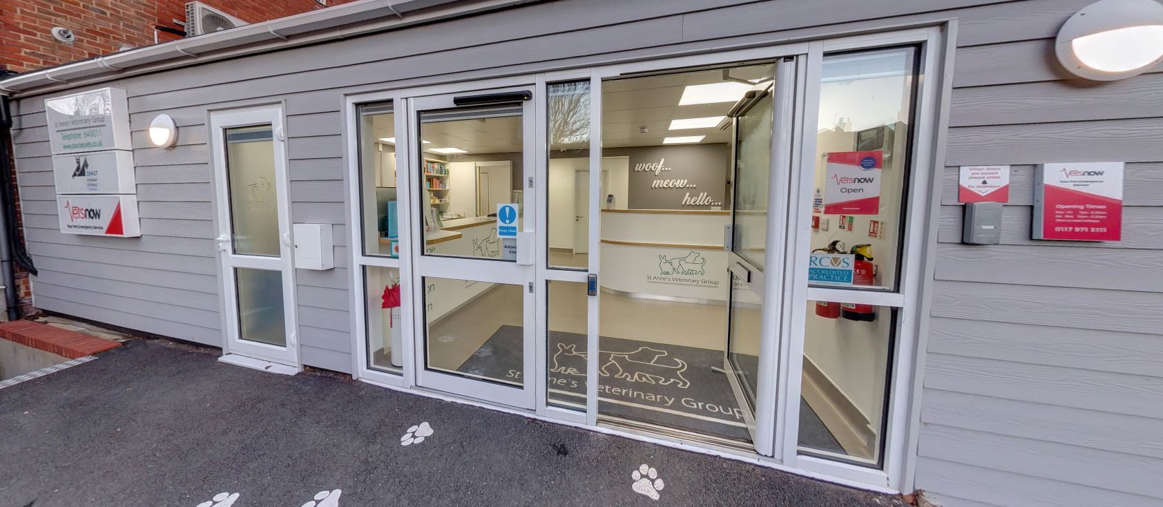 Pets at home vets out 2024 of hours