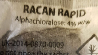 Packet displays bold text: 