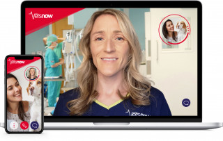 Online vet consultation at Vets Now