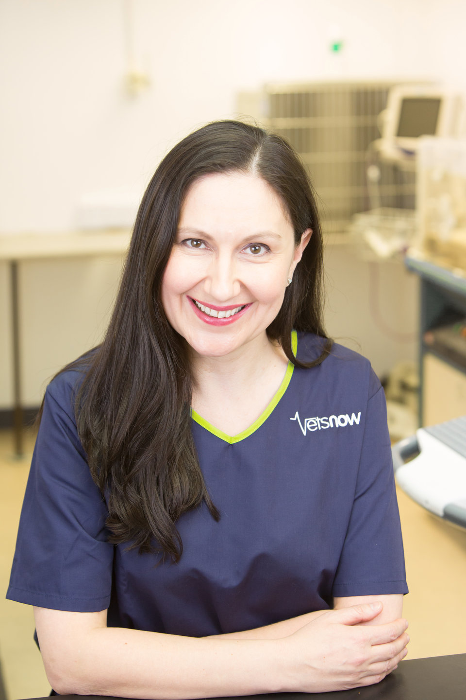 Dr Kate Russell Vets Now Professionals