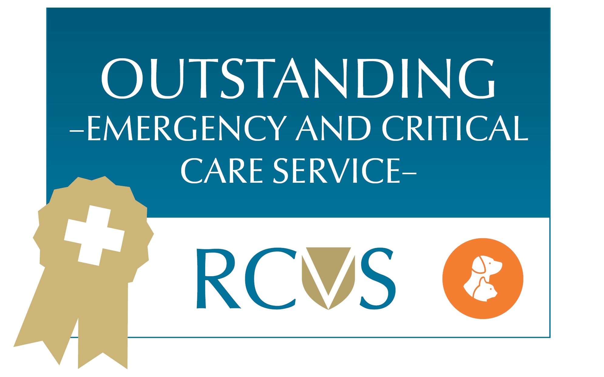 Emergency Vets Clinics Rated Outstanding By RCVS | Vets Now