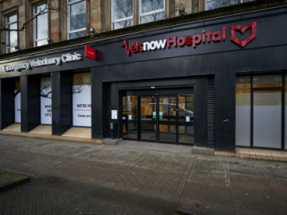 Image of Vets Now Hospital Glasgow
