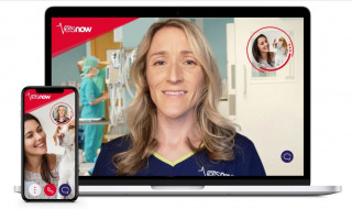 Image of Vets Now's Video service for Vets Now