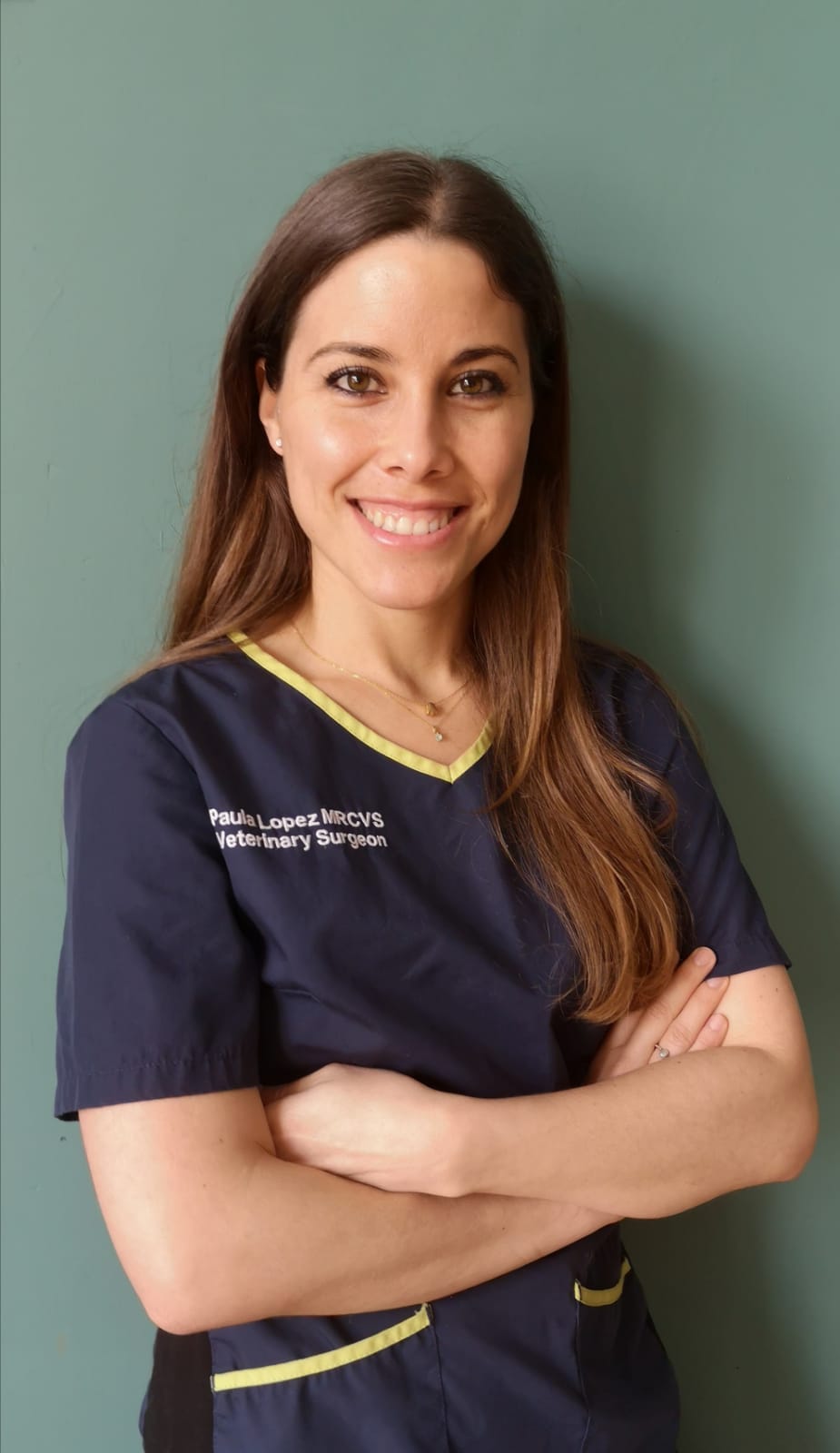 Paula Lopez de la Oliva - Vets Now Professionals