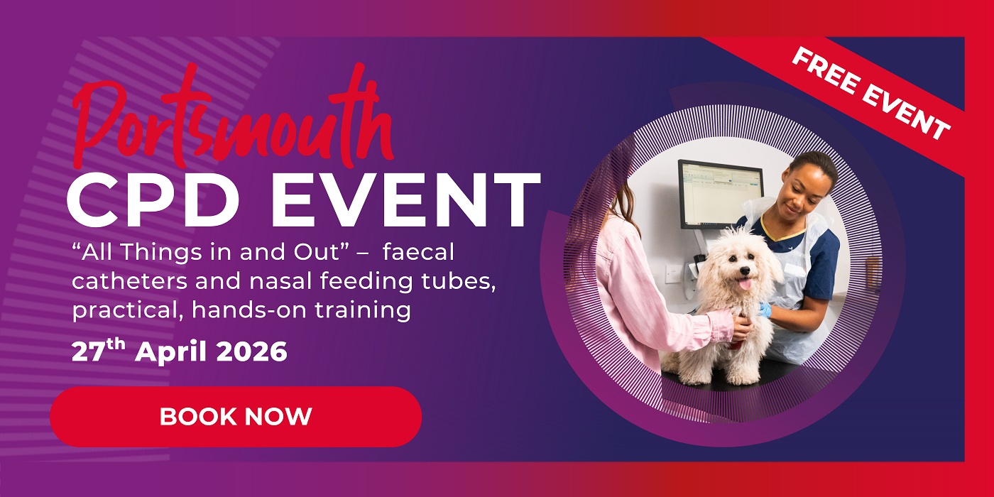 promotional banner for full day cpd event in portsmouth, april 2026