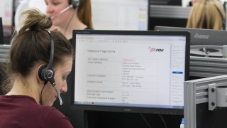 Image of Vets Now contact centre