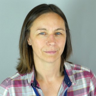 Image of Donna Kennedy, Vets Now regional director and former international rugby player