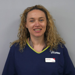 Image of Aoife Reid, Head of Edge Programmes at Vets Now