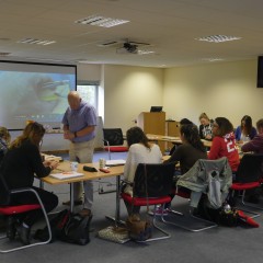 Ves Now vets learning and development Image of Vets Now vets undertaking learning and development
