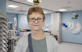 Image of AdvantEdge vet Kari Kobus