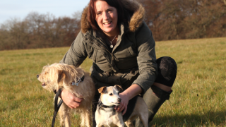 Image of vet nurse Tanya Burrough for Vets Now article on weekend shifts