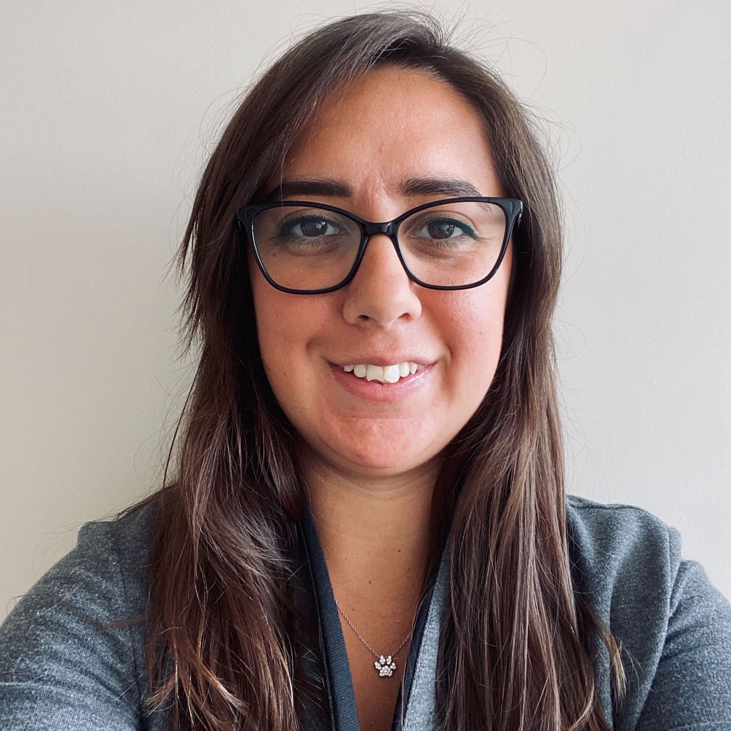 Sarah James, RVN, veterinary relationship and technical claims manager at Bought By Many Sarah James, RVN, veterinary relationship and technical claims manager at Bought By Many